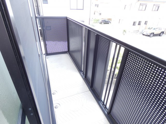 サンハイム・Kのバルコニー|サンハイム・K