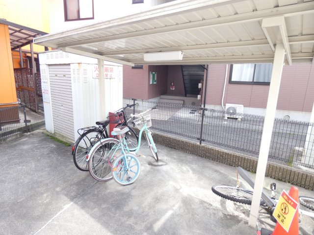 サンハイム・Kのその他共用部分|サンハイム・K