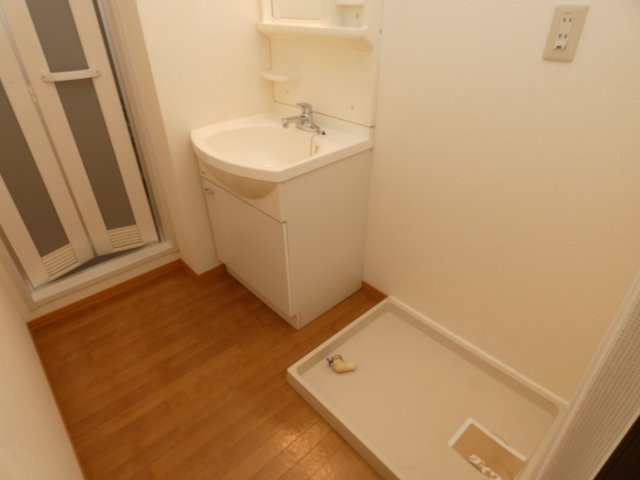 サンハイム・Kの洗面所|サンハイム・K