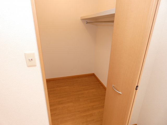 サンハイム・Kの収納|サンハイム・K