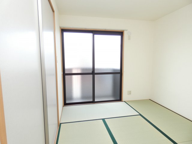 サンハイム・Kの和室|サンハイム・K