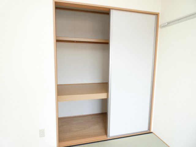 サンハイム・Kの収納|サンハイム・K