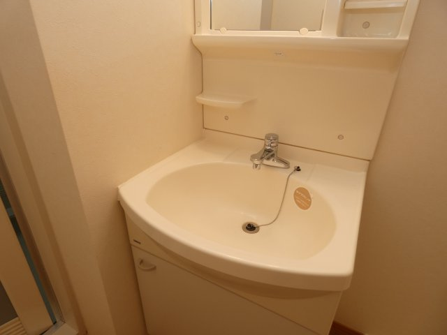 サンハイム・Kの洗面所|サンハイム・K