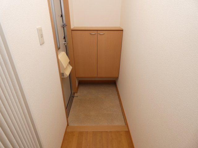 サンハイム・Kの玄関|サンハイム・K