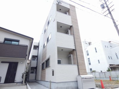 【外観】 | グランシャルム中村