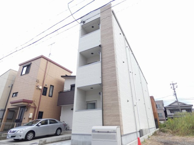 【外観】 | グランシャルム中村