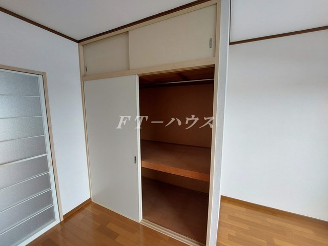 フリーデンの収納