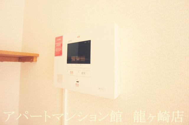 レオパレス山久のセキュリティ