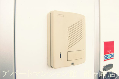 【セキュリティ】 | レオパレス山久