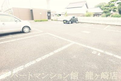 【駐車場】 | レオパレス山久