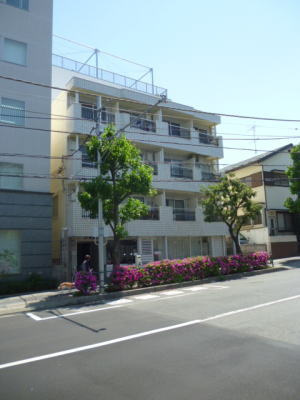 【外観】 | コーポ富士