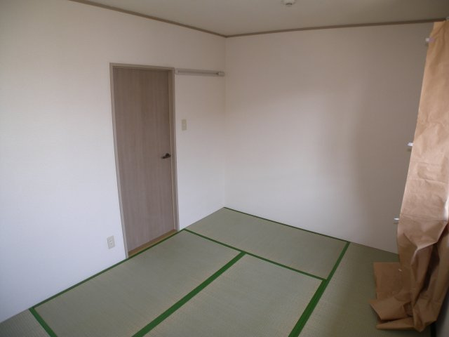 パルティーダB棟の和室