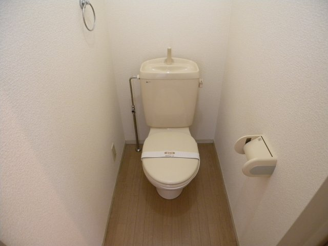 パルティーダB棟のトイレ