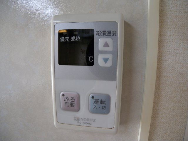 パルティーダB棟の設備