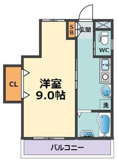 【間取り】 | コピアルーチェ