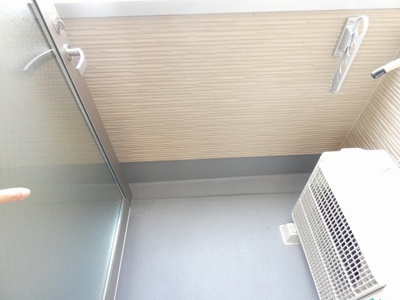 【バルコニー】 | グランテラス烏森