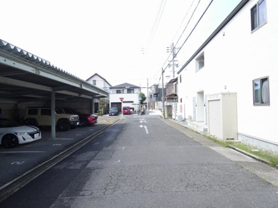 【周辺】 | グランテラス烏森