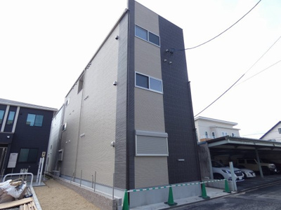 【外観】 | グランテラス烏森