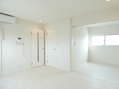 【洋室】 | グランテラス烏森