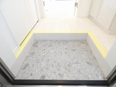 【玄関】 | グランテラス烏森