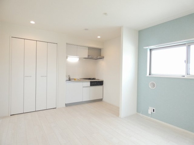 【居間・リビング】 | グランテラス烏森