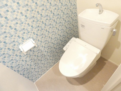 【トイレ】 | グランテラス烏森