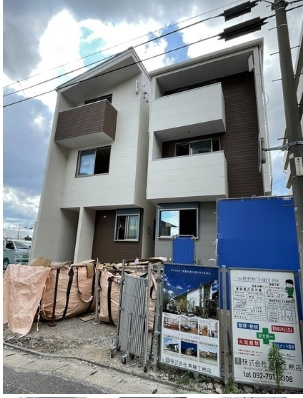 【外観】 | 春日原北町4戸建