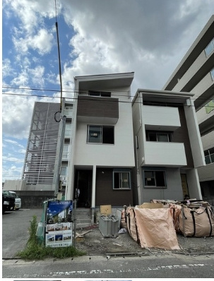 【エントランス】 | 春日原北町4戸建