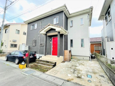 【外観】 | つくばみらい市筒戸中古住宅