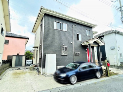 【外観】 | つくばみらい市筒戸中古住宅