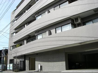 【外観】 | グランレーブ府中 | 府中駅周辺は商業施設も充実しています。