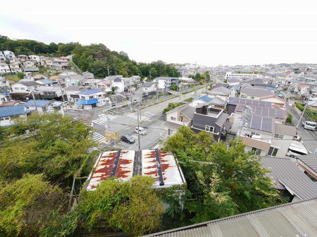 鈴蘭台南町7丁目　戸建の展望