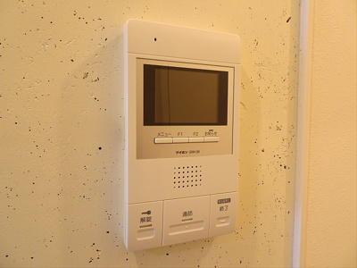 【セキュリティ】 | スタイルレジデンス渋谷笹塚