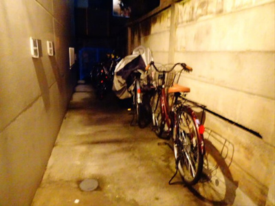 【その他共用部分】 | スタイルレジデンス渋谷笹塚