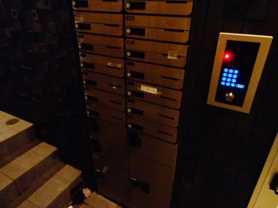 【エントランス】 | スタイルレジデンス渋谷笹塚