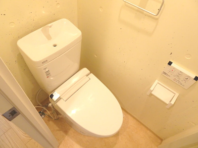 【トイレ】 | スタイルレジデンス渋谷笹塚