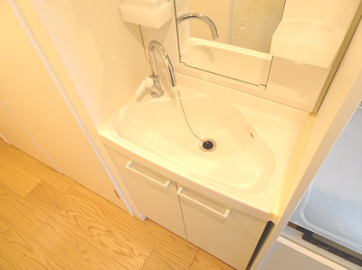 【独立洗面台】 | スタイルレジデンス渋谷笹塚