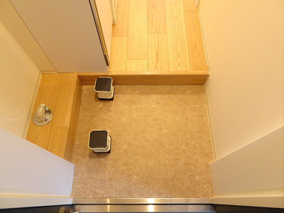 【玄関】 | スタイルレジデンス渋谷笹塚