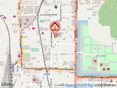 【地図】 | シャンティ味酒