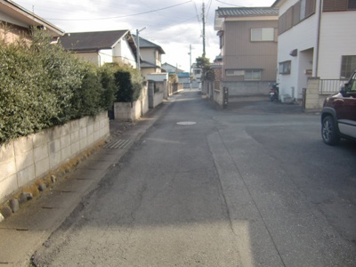 【周辺】 | 高崎市貝沢町新築住宅　3期①
