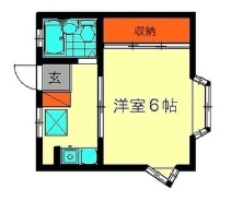 【間取り】 | アリコヴェール春日