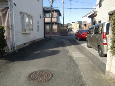 【周辺】 | 高崎市貝沢町新築住宅　3期②