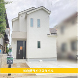 池田市旭丘2丁目　新築戸建ての画像