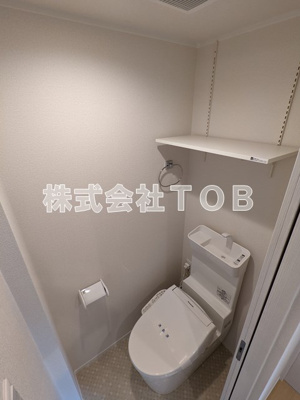 【トイレ】 | プロスペリティ赤堤 | ※別号室同間取り参考写真です