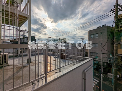 【展望】 | プロスペリティ赤堤 | ※別号室同間取り参考写真です