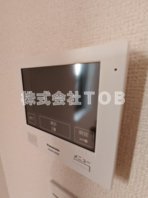 【セキュリティ】 | プロスペリティ赤堤 | ※別号室同間取り参考写真です