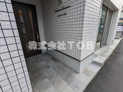 【エントランス】 | プロスペリティ赤堤