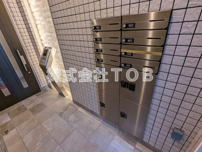 【ロビー】 | プロスペリティ赤堤