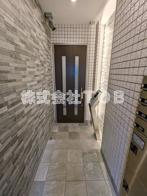 【エントランス】 | プロスペリティ赤堤