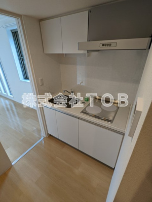 【キッチン】 | プロスペリティ赤堤 | ※別号室同間取り参考写真です